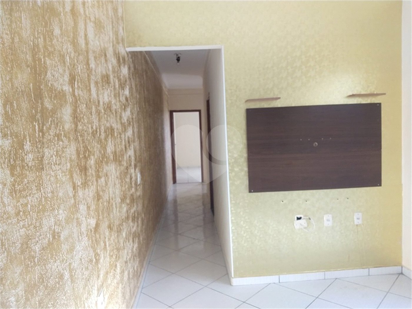 Casa térrea para venda no Azulville