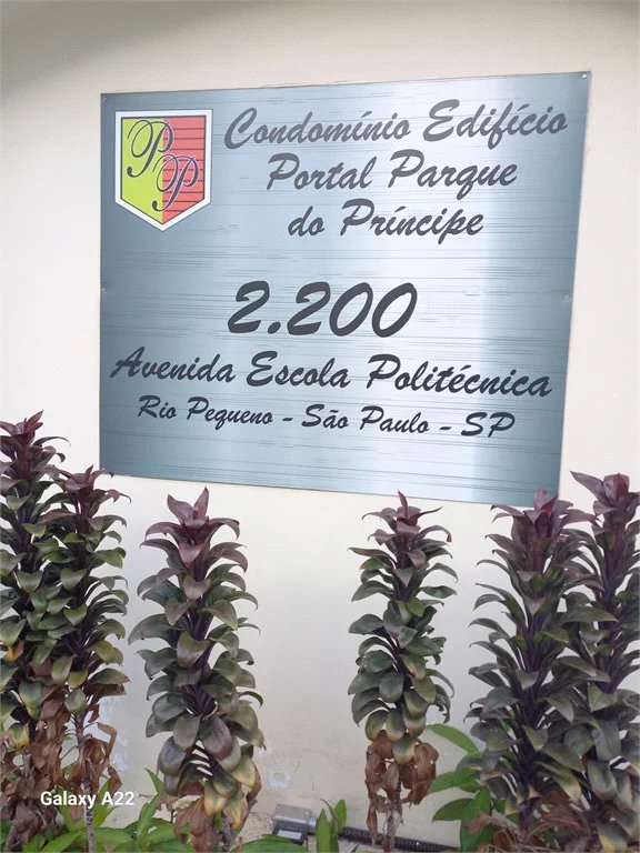 Apartamento à venda com 2 quartos em Butantã, São Paulo, SP