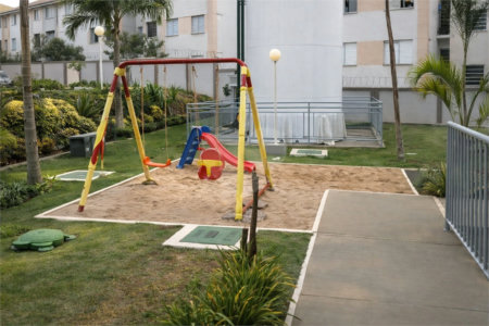 Apartamento à venda com 49m² - Guarulhos