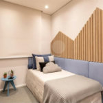 Apartamento novo com 129m² na Mooca com 2 suítes e 2 vagas.