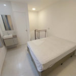 Residencial exclusivo com apenas 08 apartamentos tipo estúdio mobiliados e novinhos, sem condomínio.