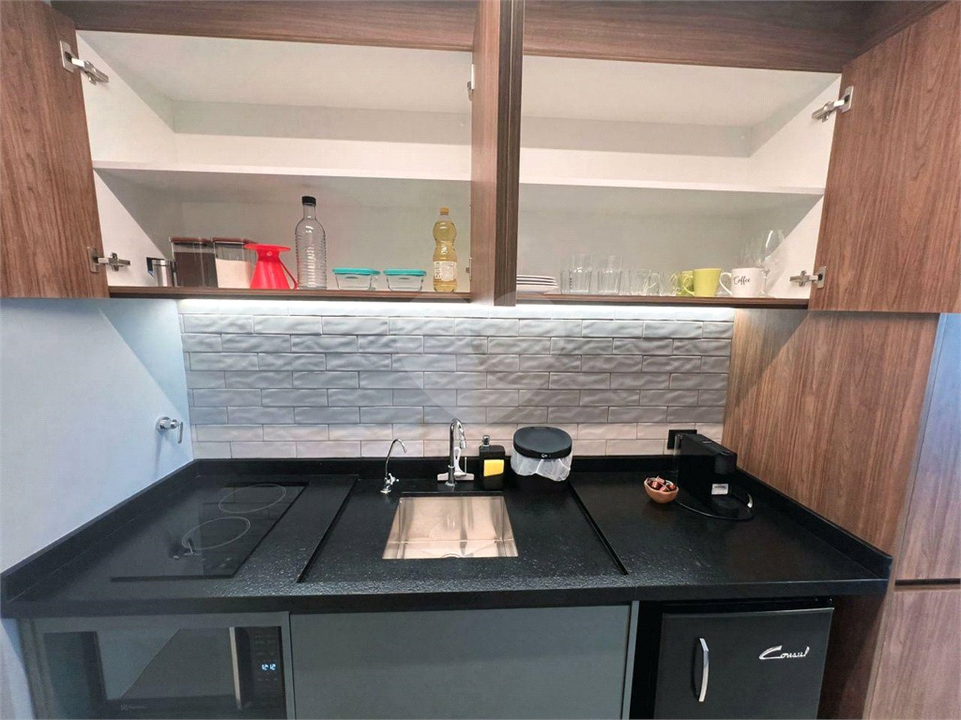 Apartamento à venda com 1 quarto em Indianópolis, São Paulo, SP