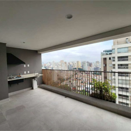 Apartamento à venda com 3 suítes em Perdizes, São Paulo, SP