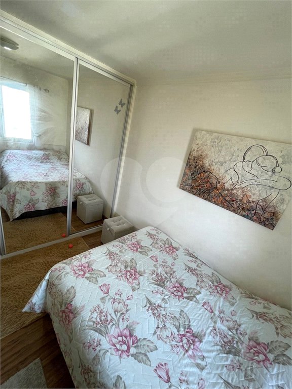 Apartamento à venda com 2 quartos em Vila Nova Cachoeirinha, São Paulo, SP