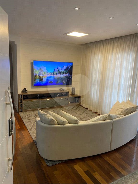 Apartamento à venda com 3 suítes em Vila Mascote, São Paulo, SP