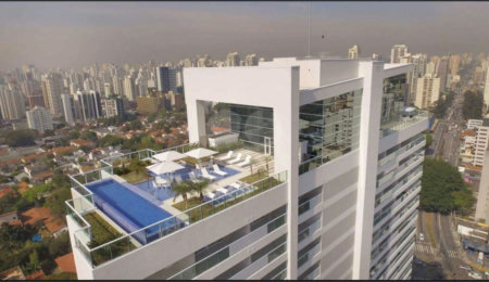 Apartamento à venda em Brooklin Paulista, São Paulo, SP