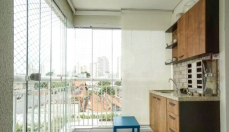 Apartamento à venda com 2 quartos, sendo 1 suíte,  em Quinta da Paineira, São Paulo, SP