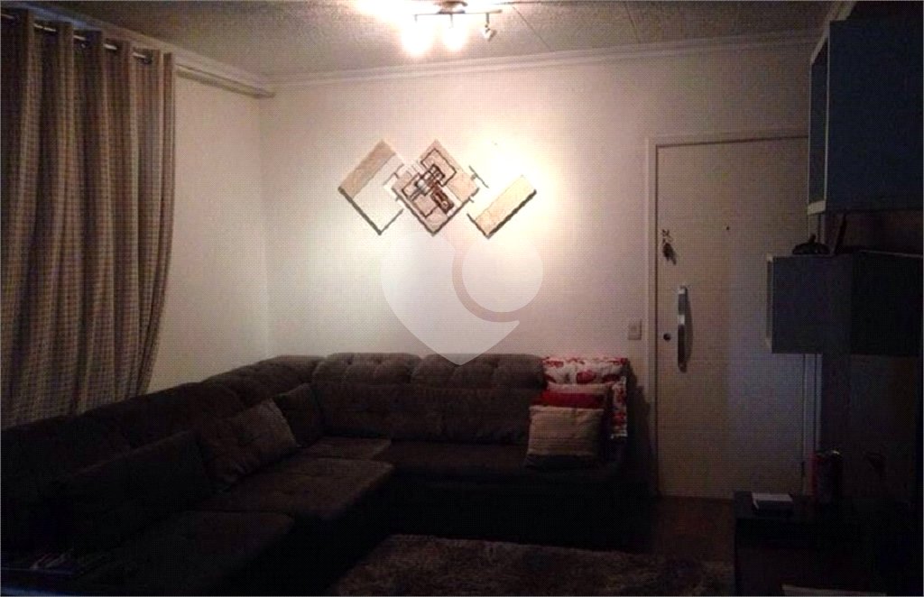Apartamento à venda com 3 quartos, sendo 1 suíte, em Mandaqui, São Paulo, SP