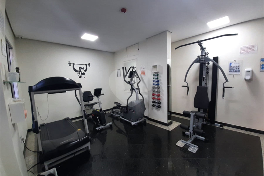 Apartamento à venda com 3 quartos em Mandaqui, São Paulo, SP