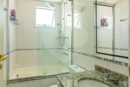 Apartamento à venda com 3 quartos, sendo 1 suíte, em Cambuci, São Paulo, SP