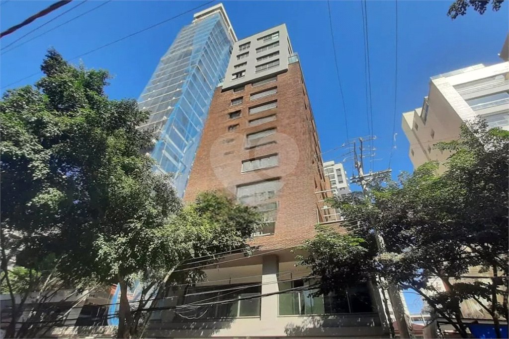 Studio à venda com 1 quarto em Pinheiros, São Paulo, SP