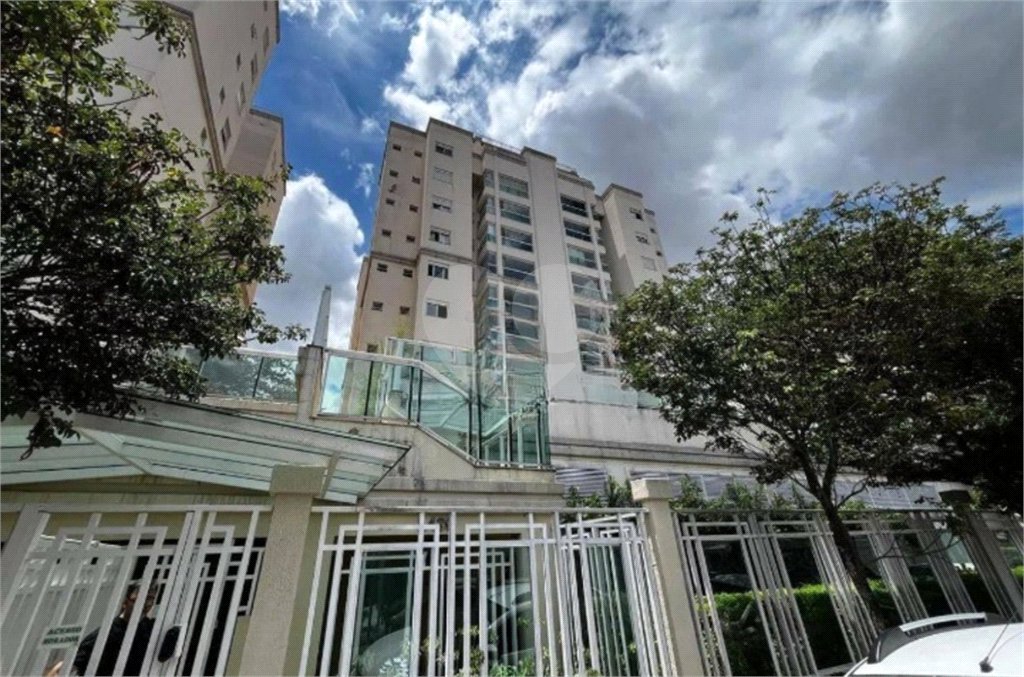 Apartamento à venda com 3 quartos, sendo 1 suíte,  em Mandaqui, São Paulo, SP