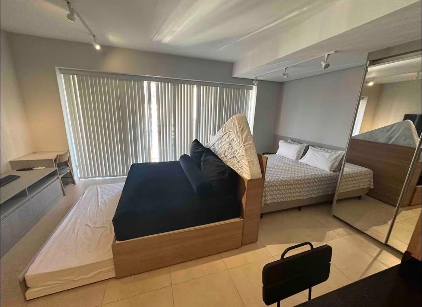 Apartamento com 1 dormitório à venda, 48 m² por R$ 900.000,00 - José Menino - Santos/SP