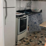 Apartamento com 1 dormitório à venda, 60 m² por R$ 265.000,00 - José Menino - Santos/SP