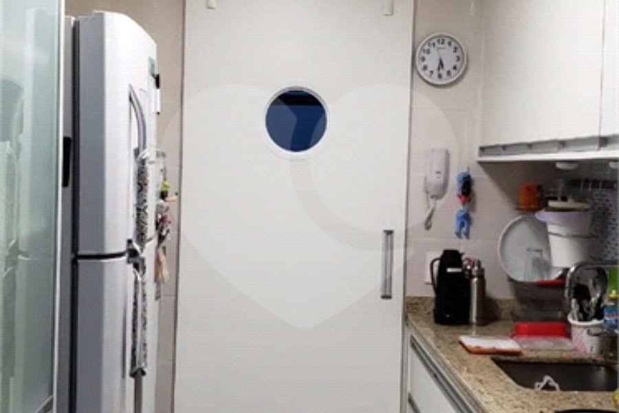 Apartamento à venda com 3 quartos em Limão, São Paulo, SP