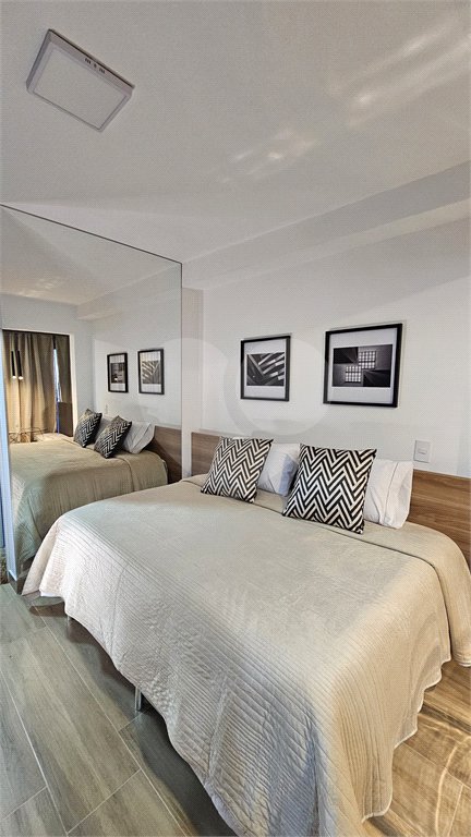 Apartamento à venda com 1 suíte em Vila Mariana, São Paulo, SP