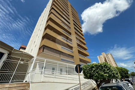 Apartamento à venda com 3 quartos, sendo 1 suíte,  em Jardim Paulista, Ribeirão Preto, SP