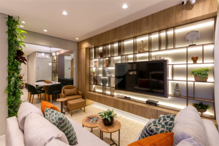 Apartamento à venda com 2 quartos, sendo 1 suíte, em Mooca, São Paulo, SP