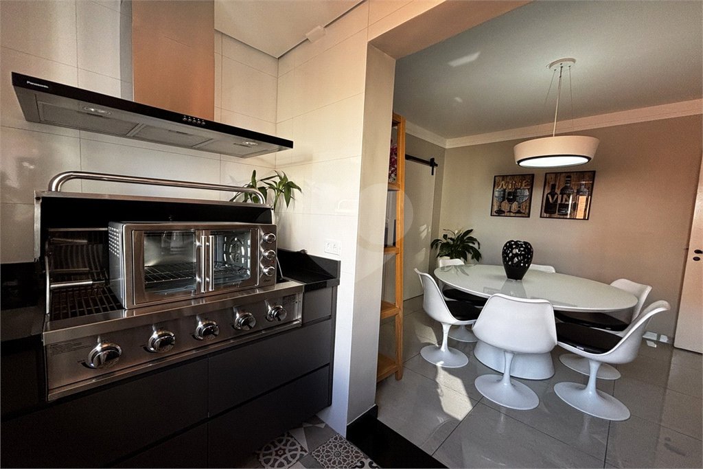 Apartamento à venda com 4 suítes em Santana, São Paulo, SP