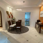 Apartamento com 3 dormitórios à venda, 164 m² por R$ 1.480.000,00 - Enseada - Guarujá/SP
