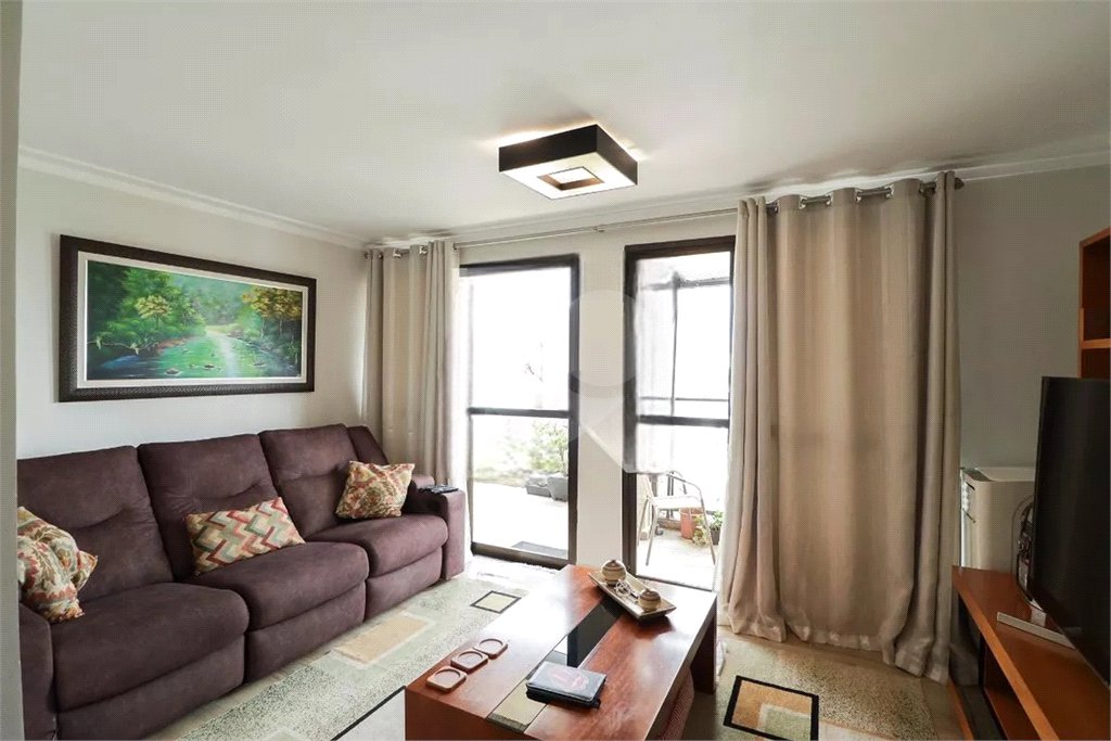 Cobertura à venda com 3 quartos, sendo 1 suíte,  em Santana, São Paulo, SP