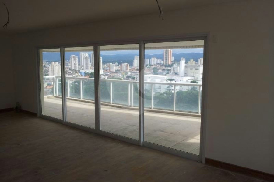 Apartamento à venda com 4 suítes em Santana, São Paulo, SP