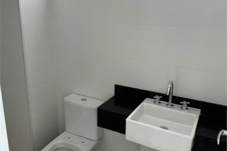 Apartamento à venda com 4 suítes em Água Branca, São Paulo, SP