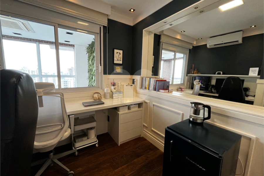 Apartamento à venda com 2 quartos, sendo 1 suíte, em Santana, São Paulo, SP