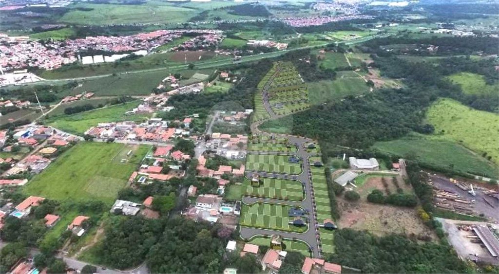 Terreno à venda no condomínio Loteamento Aberto Verona, Jundiaí - SP
