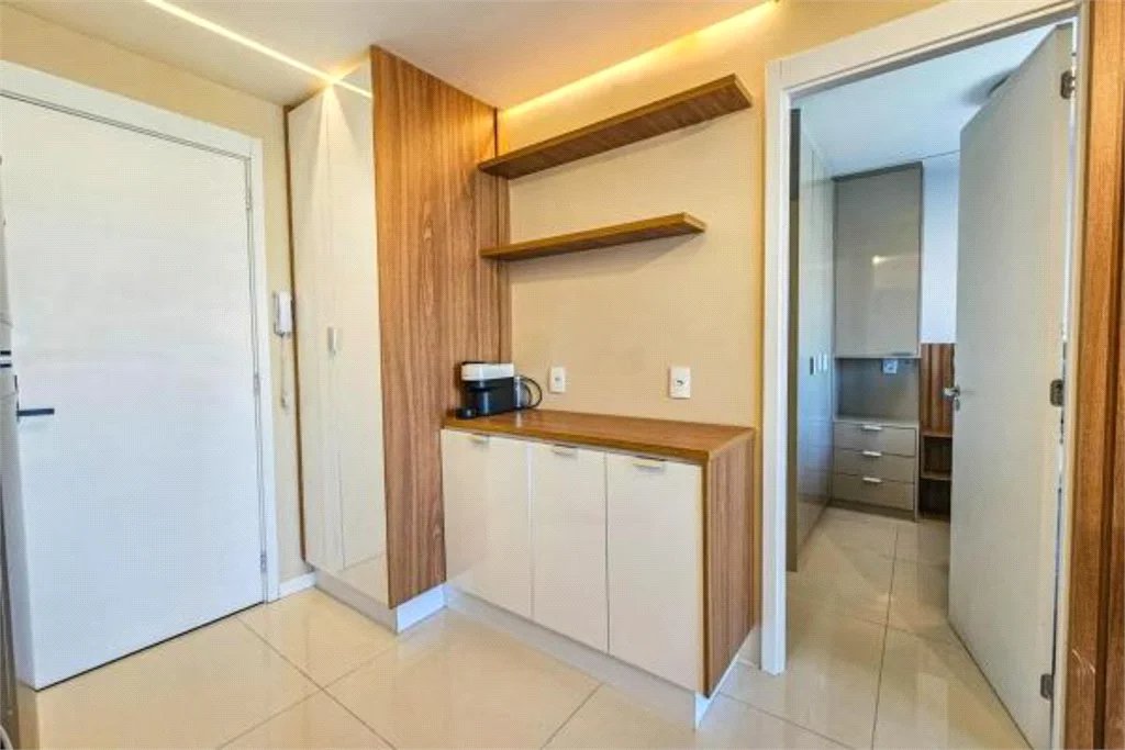 Apartamento à venda com 1 quarto em Brooklin Paulista, São Paulo, SP