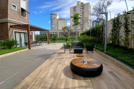 Apartamento à venda com 3 suítes em Santa Teresinha, São Paulo, SP