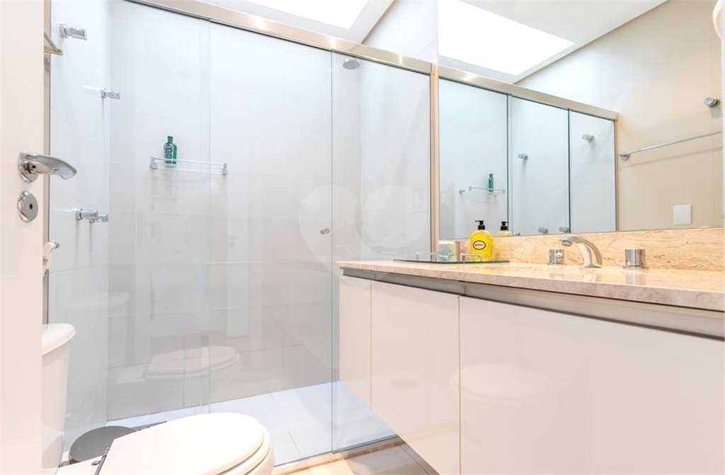 Casa à venda com 4 suítes no condomínio Residencial Villa Fiume Rosso, São Paulo - SP