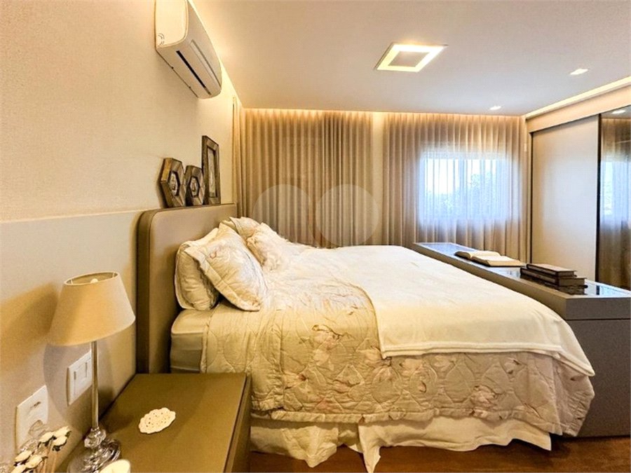 Apartamento à venda com 3 suítes em Fazenda São Quirino, Campinas, SP