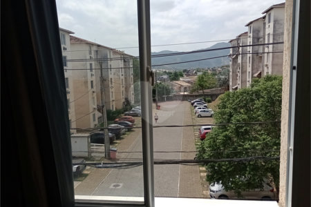 Apartamento à venda com 2 quartos em Campo Grande, Rio de Janeiro, RJ