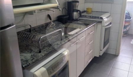 Apartamento à venda com 2 quartos em Mandaqui, São Paulo, SP