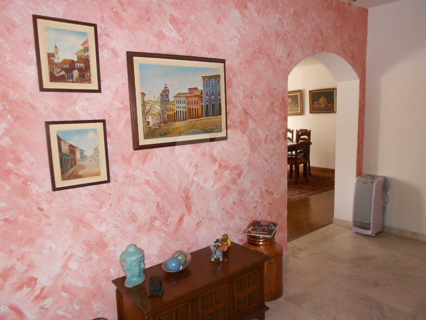 Apartamento à venda com 3 quartos, sendo 1 suíte,  em Santa Cecília, São Paulo, SP