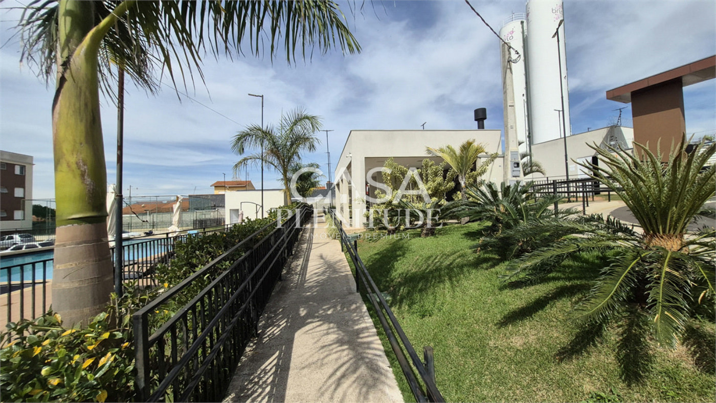 Apartamento à venda com 2 quartos em Ipatinga, Sorocaba, SP