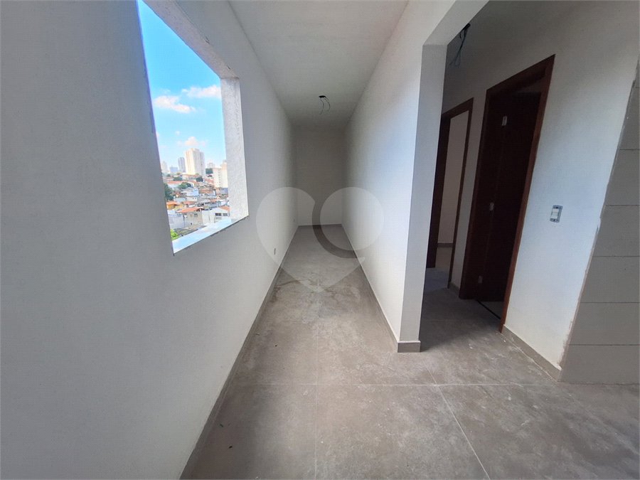 Apartamento à venda com 2 quartos em Vila Mazzei, São Paulo, SP