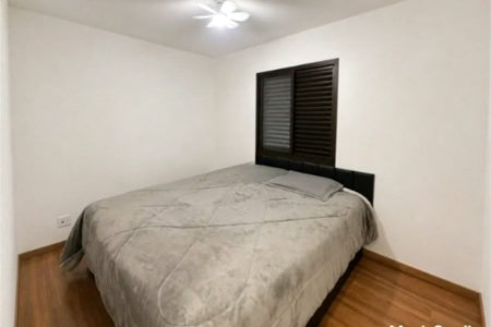 Apartamento à venda com 3 quartos em Jardim Ampliação, São Paulo, SP