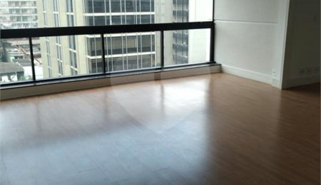 Apartamento à venda com 1 quarto em Vila Olímpia, São Paulo, SP