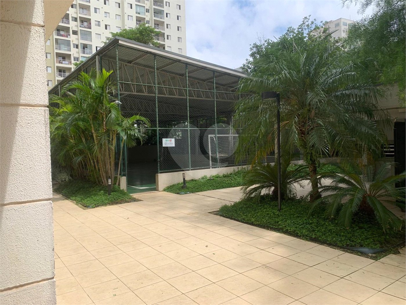 Apartamento à venda com 2 quartos em Parque Reboucas, São Paulo, SP