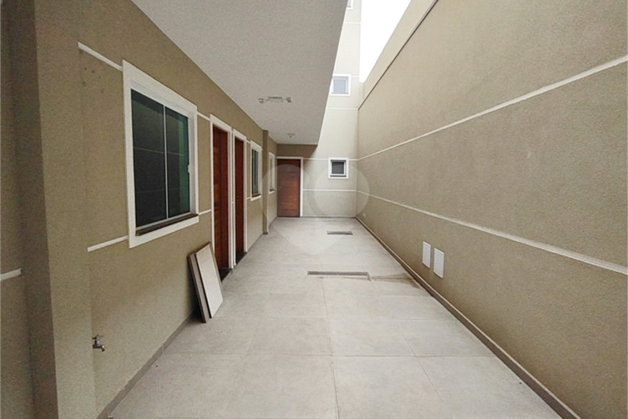 Apartamento à venda com 2 quartos em Vila Guilherme, São Paulo, SP
