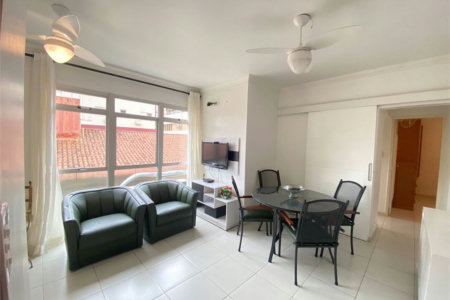 Apartamento Residencial para venda e locação, Enseada, Guarujá - AP0531.