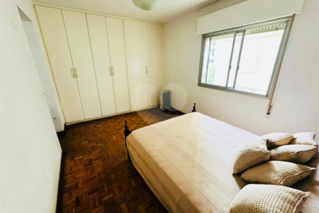Apartamento à venda ou para alugar com 4 quartos, sendo 1 suíte, em Itaim Bibi, São Paulo, SP