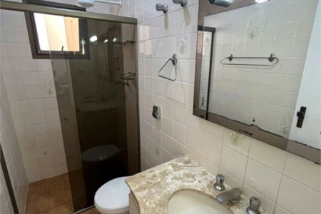 Apartamento Residencial à venda, Jardim Três Marias, Guarujá - AP0583.