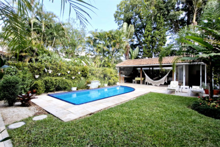Casa à venda com 4 suítes em Alto da Boa Vista, São Paulo, SP