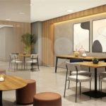 Apartamento à venda com 2 quartos, sendo 1 suíte, em Campo Grande, São Paulo, SP