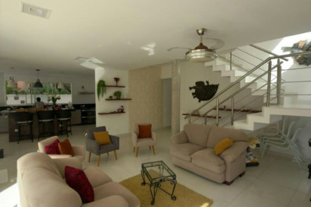 Casa à venda, 358 m² por R$ 7.800.000,00 - Vista Linda - Bertioga/SP