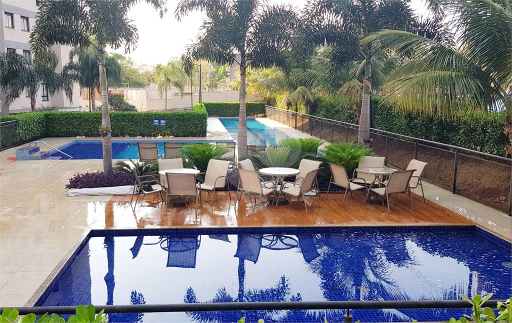 Apartamento à venda com 2 quartos em Jardim Paulistano, Ribeirão Preto, SP