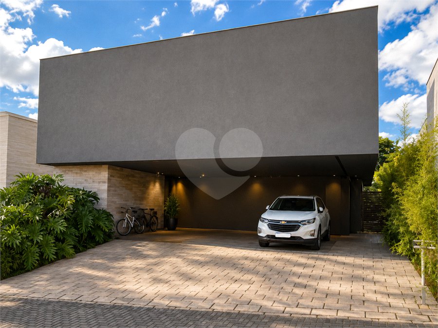 Casa à venda com 4 suítes no condomínio Alphaville Nova Esplanada 2, Votorantim - SP